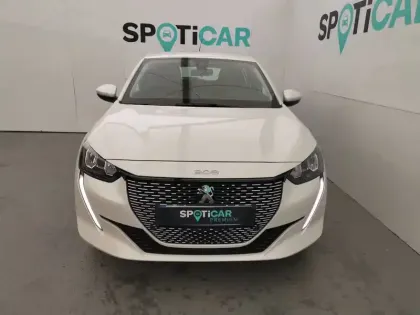 Photo 40 Peugeot 208  Electrique 50 kWh 136ch