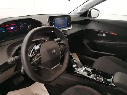 Photo 26 Peugeot 208  Electrique 50 kWh 136ch