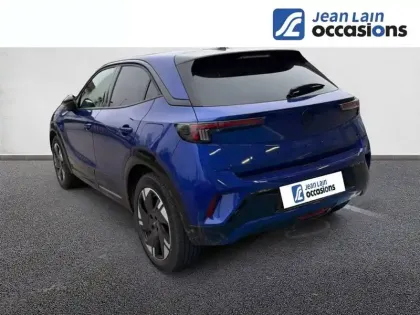 Photo 6 Opel Mokka  Electrique 156 ch & Batterie 54 kWh