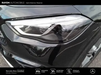 Photo 17 Mercedes GLA  200 d 8G-DCT