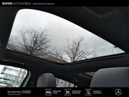 Photo 20 Mercedes GLA  200 d 8G-DCT