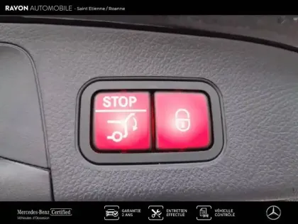 Photo 18 Mercedes GLA  200 d 8G-DCT