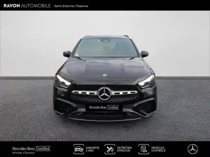 Photo 8 Mercedes GLA  200 d 8G-DCT