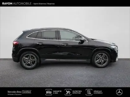 Photo 10 Mercedes GLA  200 d 8G-DCT