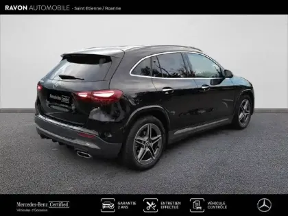 Photo 1 Mercedes GLA  200 d 8G-DCT