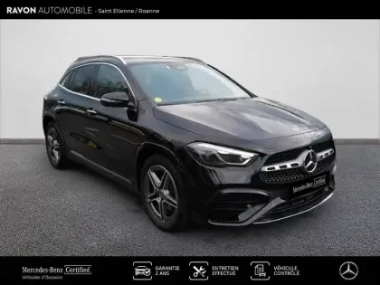 Photo 9 Mercedes GLA  200 d 8G-DCT