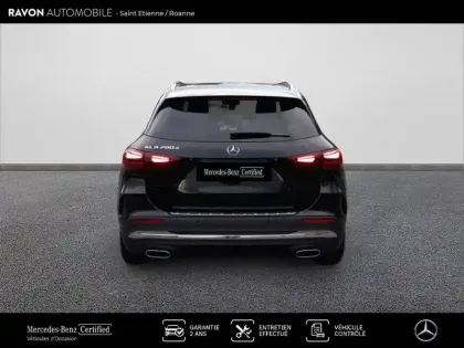 Photo 11 Mercedes GLA  200 d 8G-DCT