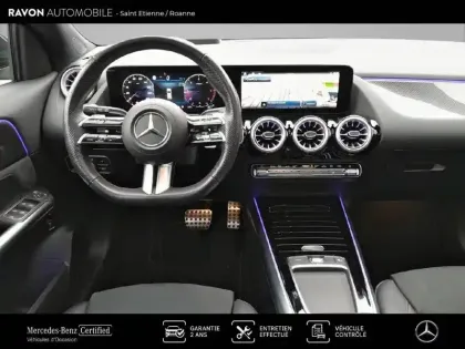 Photo 2 Mercedes GLA  200 d 8G-DCT