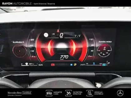 Photo 21 Mercedes GLA  200 d 8G-DCT