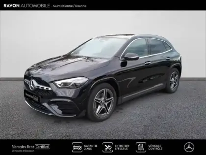 Photo Mercedes Gla Amg Line
