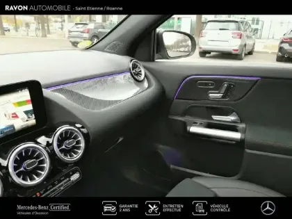 Photo 23 Mercedes GLA  200 d 8G-DCT