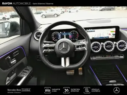 Photo 3 Mercedes GLA  200 d 8G-DCT