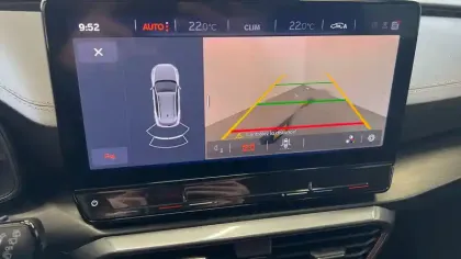 Photo 12 Cupra Formentor  1.5 TSI 150 ch DSG7