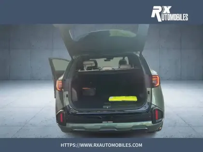 Photo 10 Kia Sportage  Hybride 239 ch BVA6