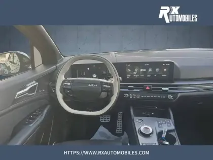 Photo 5 Kia Sportage  Hybride 239 ch BVA6