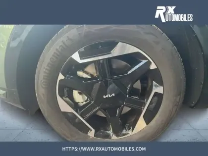 Photo 15 Kia Sportage  Hybride 239 ch BVA6