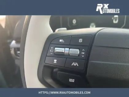 Photo 12 Kia Sportage  Hybride 239 ch BVA6