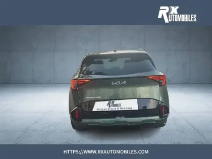 Photo 3 Kia Sportage  Hybride 239 ch BVA6