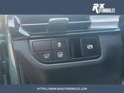 Photo 9 Kia Sportage  Hybride 239 ch BVA6