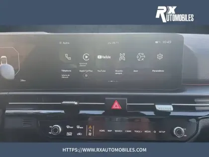 Photo 14 Kia Sportage  Hybride 239 ch BVA6