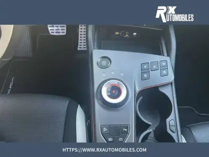 Photo 11 Kia Sportage  Hybride 239 ch BVA6