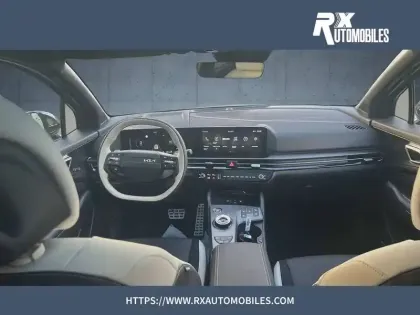 Photo 6 Kia Sportage  Hybride 239 ch BVA6