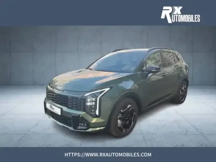 Photo Kia Sportage Gt-line Premium