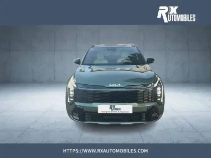 Photo 4 Kia Sportage  Hybride 239 ch BVA6