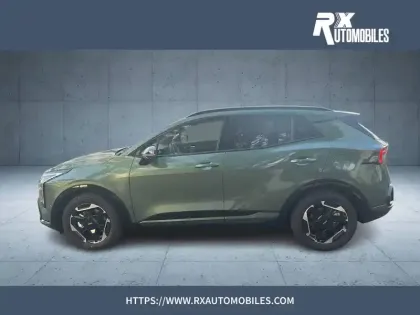 Photo 2 Kia Sportage  Hybride 239 ch BVA6