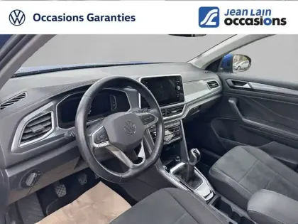 Photo 12 Volkswagen T-roc  1.5 TSI EVO 150 Start/Stop BVM6