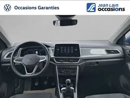 Photo 2 Volkswagen T-roc  1.5 TSI EVO 150 Start/Stop BVM6