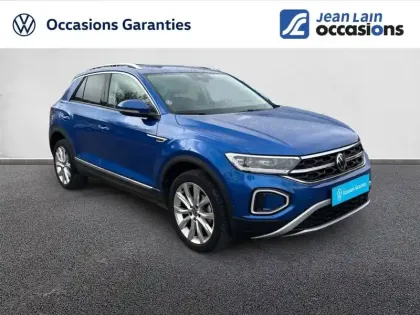 Photo 9 Volkswagen T-roc  1.5 TSI EVO 150 Start/Stop BVM6