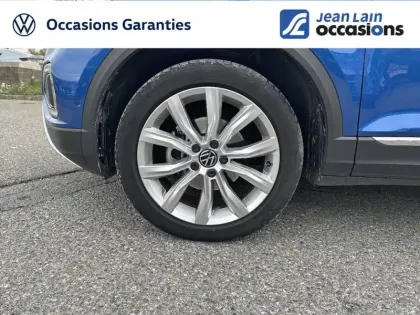 Photo 11 Volkswagen T-roc  1.5 TSI EVO 150 Start/Stop BVM6