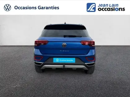 Photo 7 Volkswagen T-roc  1.5 TSI EVO 150 Start/Stop BVM6