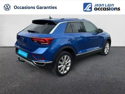 Photo 1 Volkswagen T-roc  1.5 TSI EVO 150 Start/Stop BVM6
