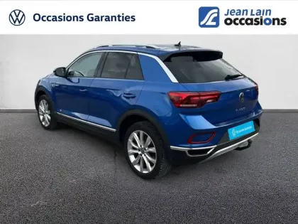 Photo 10 Volkswagen T-roc  1.5 TSI EVO 150 Start/Stop BVM6
