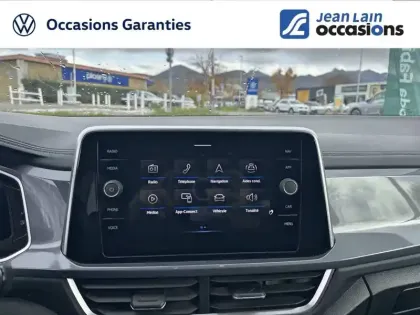 Photo 14 Volkswagen T-roc  1.5 TSI EVO 150 Start/Stop BVM6