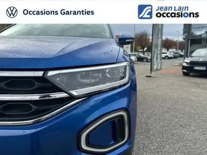 Photo 18 Volkswagen T-roc  1.5 TSI EVO 150 Start/Stop BVM6