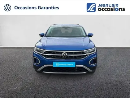 Photo 8 Volkswagen T-roc  1.5 TSI EVO 150 Start/Stop BVM6