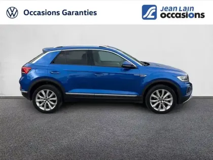 Photo 3 Volkswagen T-roc  1.5 TSI EVO 150 Start/Stop BVM6