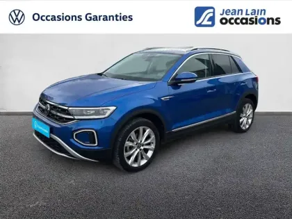 Photo Volkswagen T-roc Style