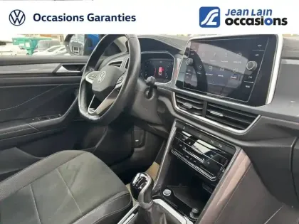 Photo 17 Volkswagen T-roc  1.5 TSI EVO 150 Start/Stop BVM6