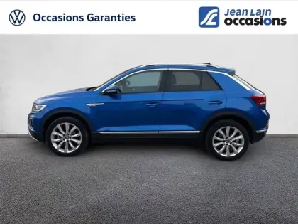 Photo 6 Volkswagen T-roc  1.5 TSI EVO 150 Start/Stop BVM6