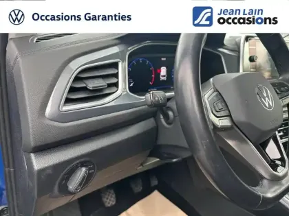 Photo 16 Volkswagen T-roc  1.5 TSI EVO 150 Start/Stop BVM6