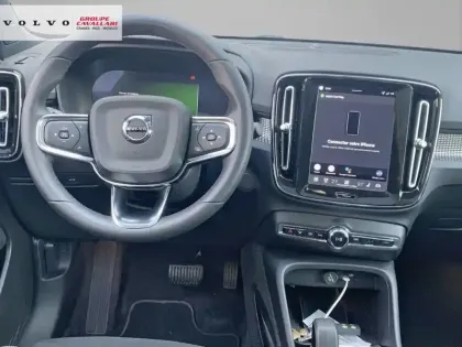 Photo 9 Volvo Ec40 Gén. I Ph1 Black Edition 5