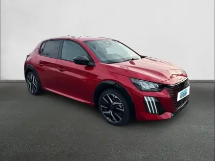 Photo 22 Peugeot 208  Hybrid 110 e-DCS6