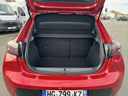 Photo 5 Peugeot 208  Hybrid 110 e-DCS6