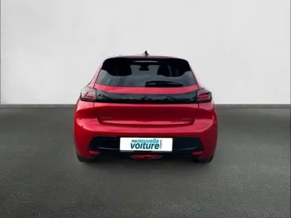 Photo 24 Peugeot 208  Hybrid 110 e-DCS6