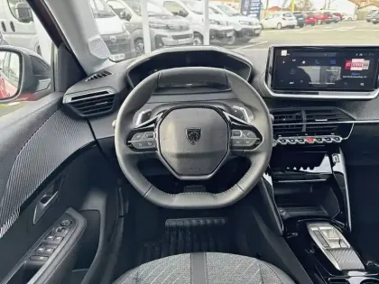 Photo 8 Peugeot 208  Hybrid 110 e-DCS6