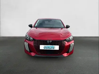 Photo 1 Peugeot 208  Hybrid 110 e-DCS6